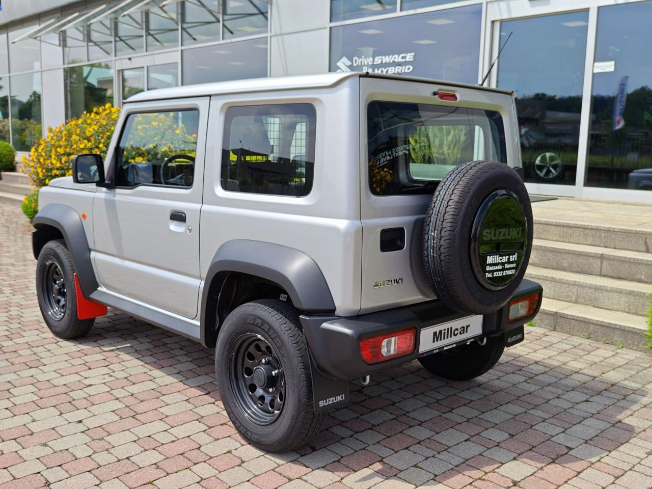 SUZUKI Jimny 1.5 5MT PRO - 4
