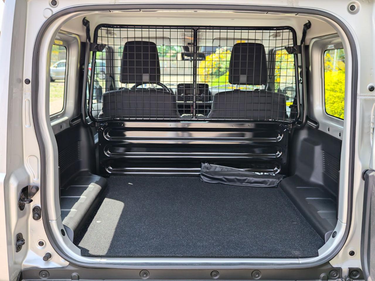 SUZUKI Jimny 1.5 5MT PRO - 14