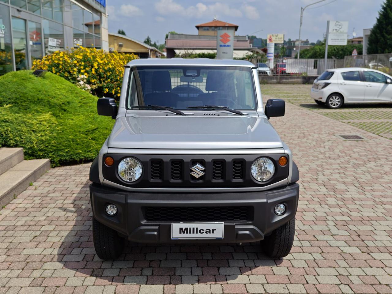SUZUKI Jimny 1.5 5MT PRO - 2