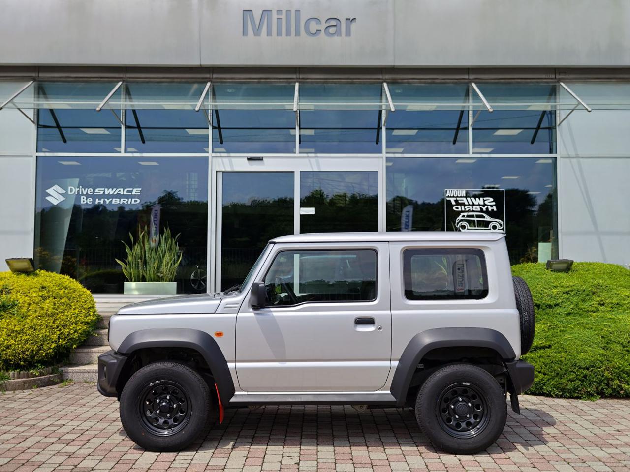 SUZUKI Jimny 1.5 5MT PRO - 3