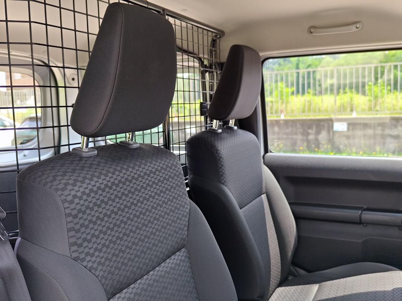 SUZUKI Jimny 1.5 5MT PRO - 11