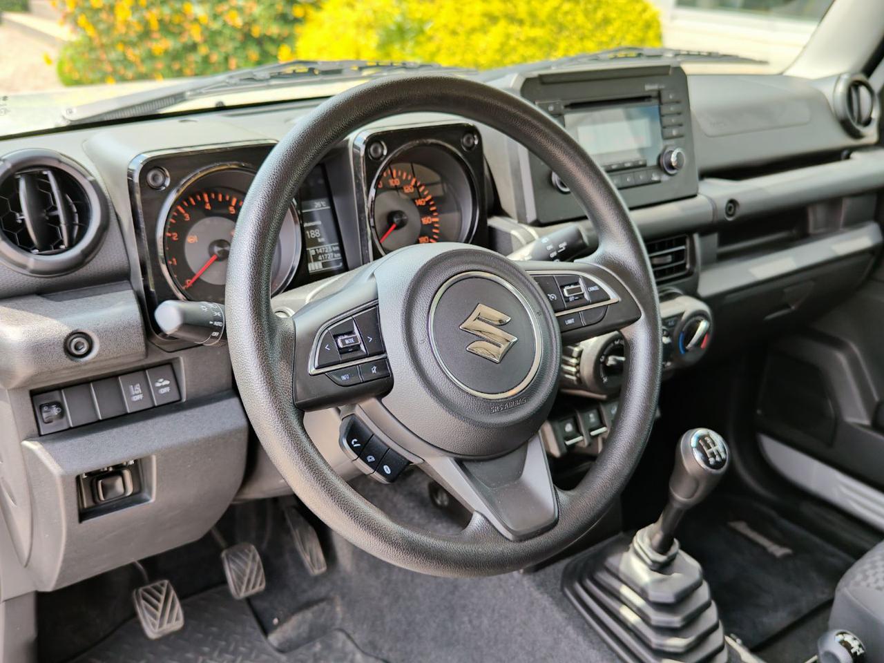 SUZUKI Jimny 1.5 5MT PRO - 9