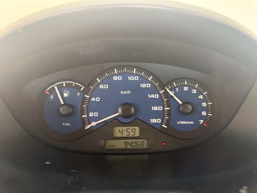 CHEVROLET Matiz 1000 SX Energy GPL Eco Logic - 4
