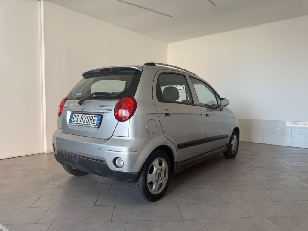 CHEVROLET Matiz 1000 SX Energy GPL Eco Logic - 5