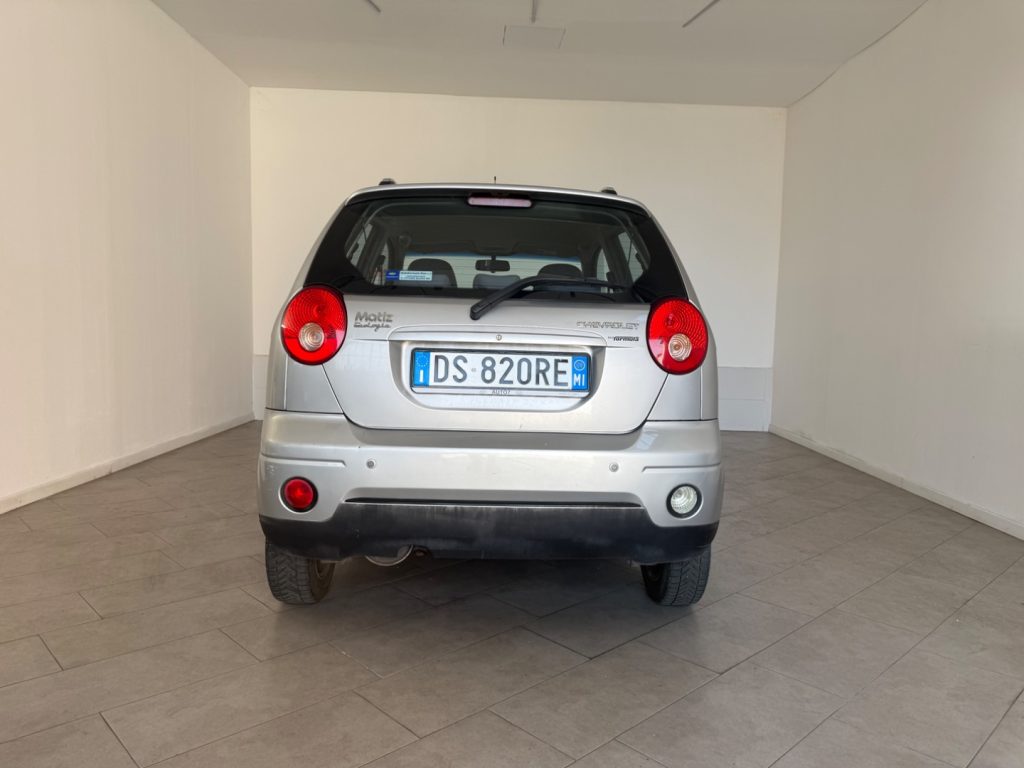 CHEVROLET Matiz 1000 SX Energy GPL Eco Logic - 6