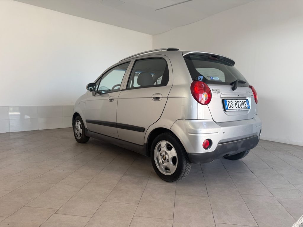 CHEVROLET Matiz 1000 SX Energy GPL Eco Logic - 7