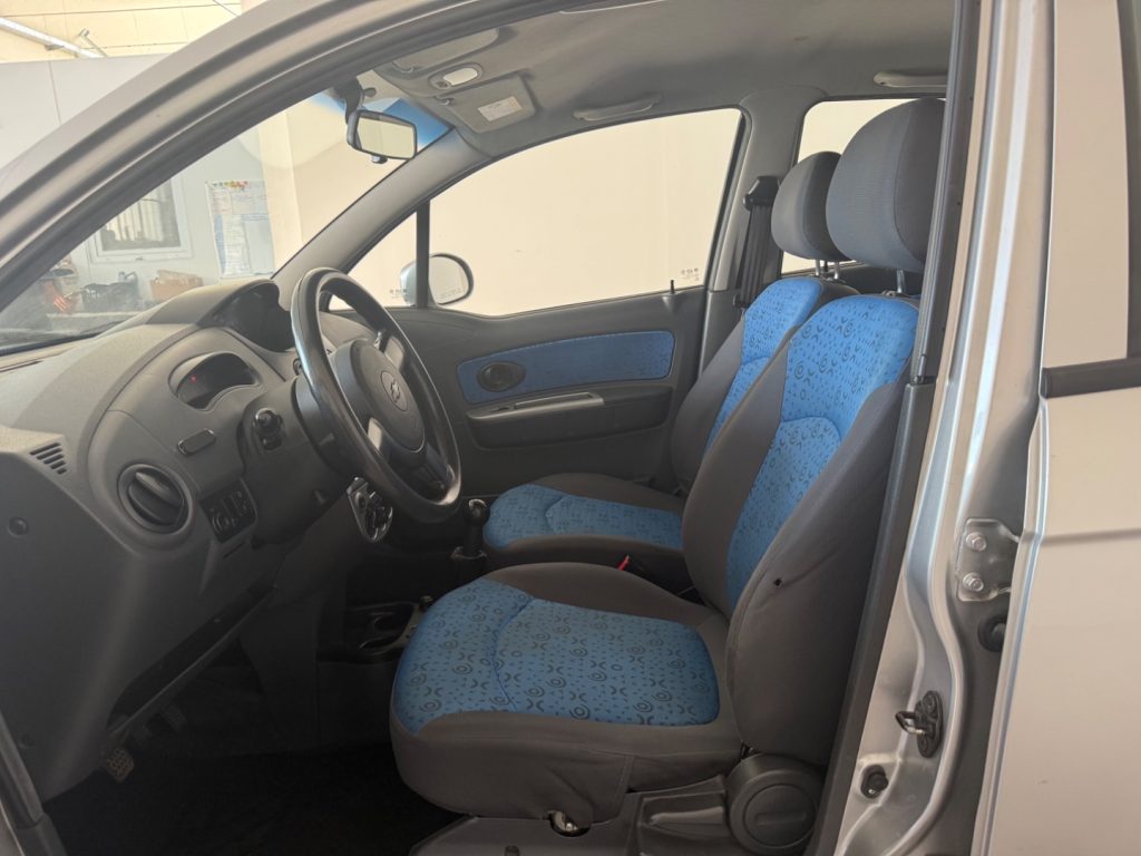 CHEVROLET Matiz 1000 SX Energy GPL Eco Logic - 8