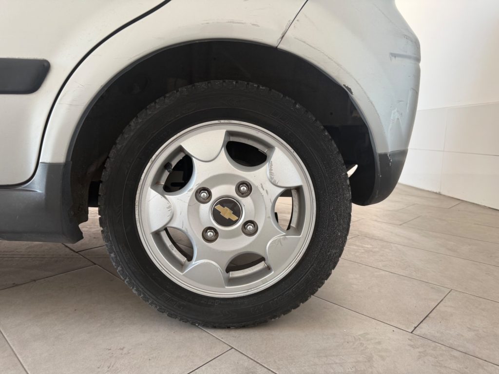CHEVROLET Matiz 1000 SX Energy GPL Eco Logic - 10