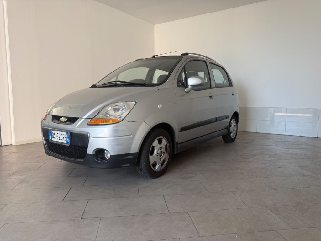 CHEVROLET Matiz 1000 SX Energy GPL Eco Logic - 11