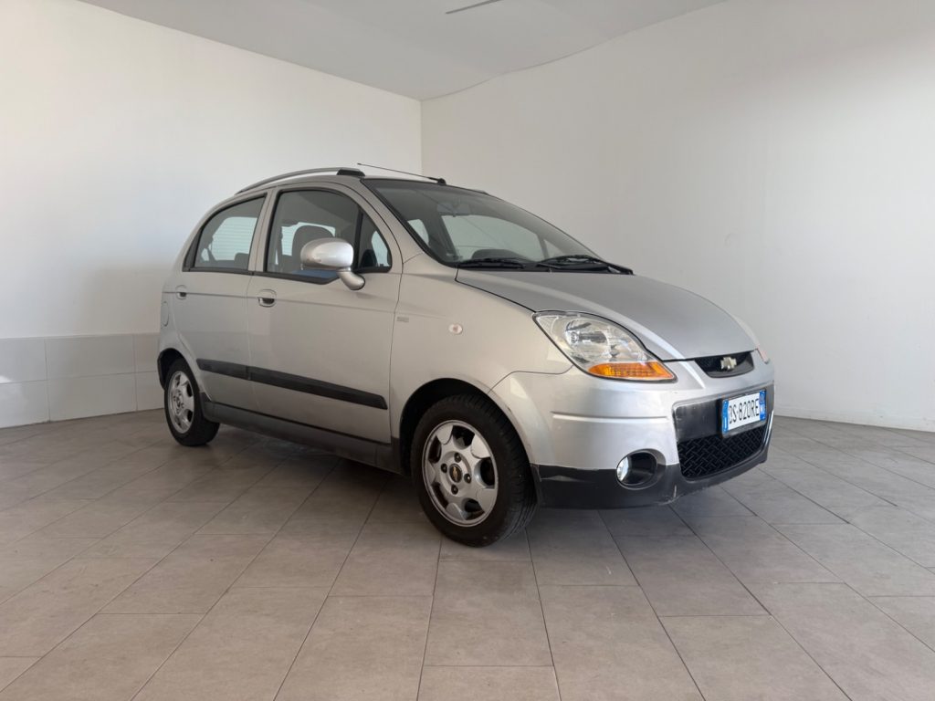 CHEVROLET Matiz 1000 SX Energy GPL Eco Logic - 12