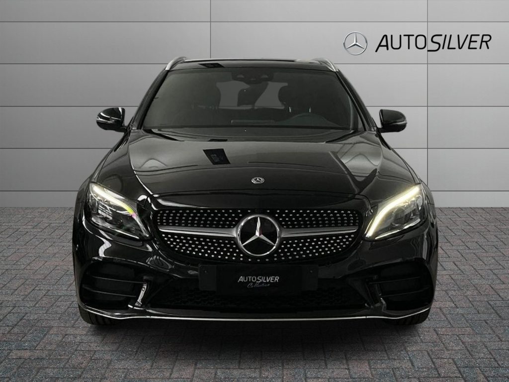 MERCEDES-BENZ C 220 d S.W. 4Matic Auto Premium - 3