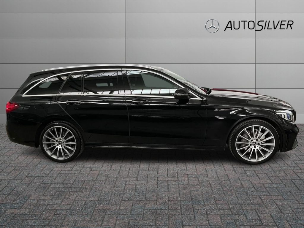 MERCEDES-BENZ C 220 d S.W. 4Matic Auto Premium - 5