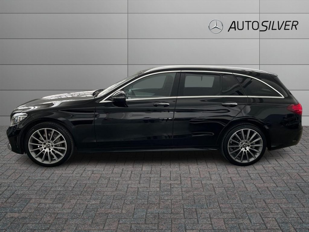 MERCEDES-BENZ C 220 d S.W. 4Matic Auto Premium - 6
