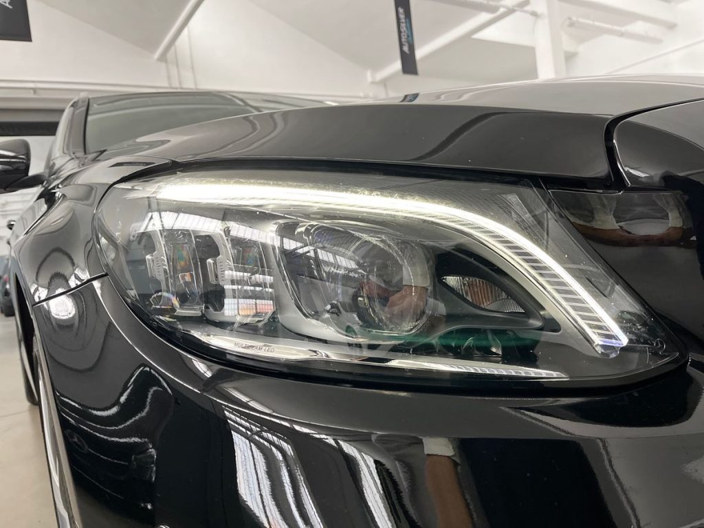 MERCEDES-BENZ C 220 d S.W. 4Matic Auto Premium - 17