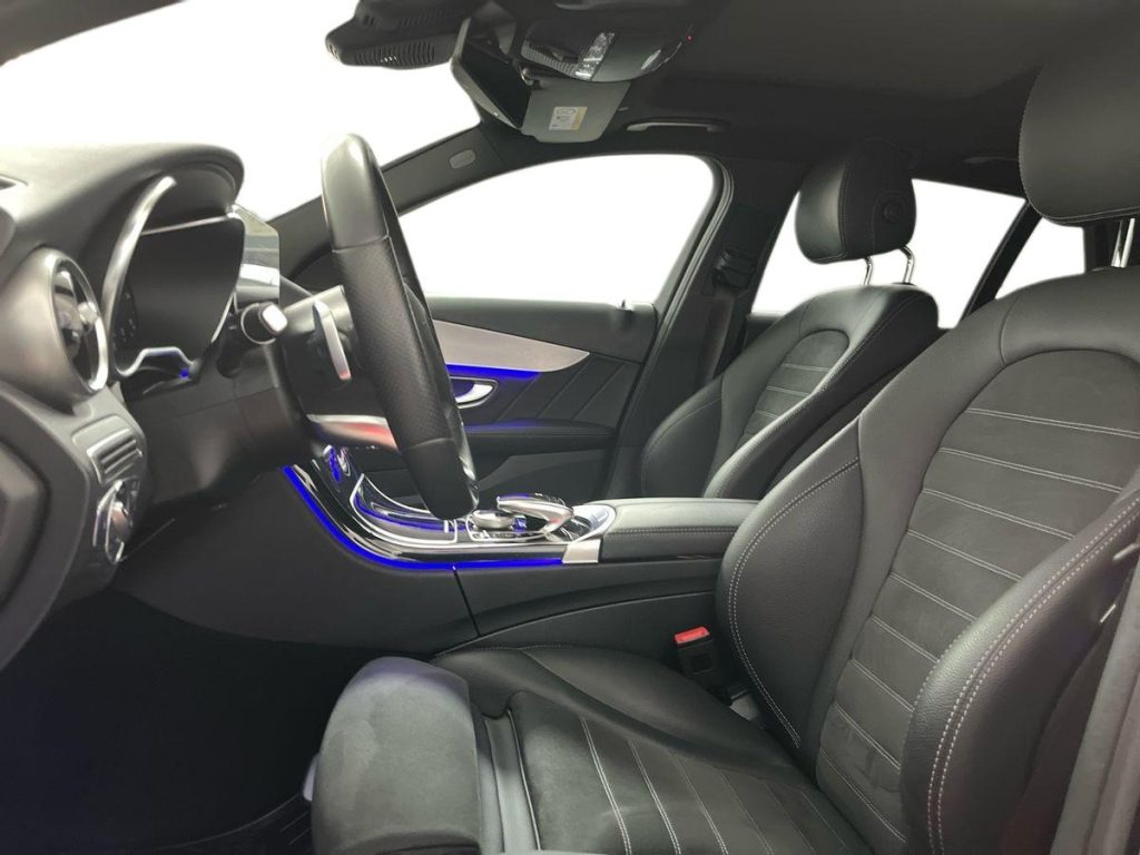 MERCEDES-BENZ C 220 d S.W. 4Matic Auto Premium - 10