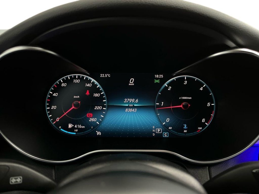 MERCEDES-BENZ C 220 d S.W. 4Matic Auto Premium - 8