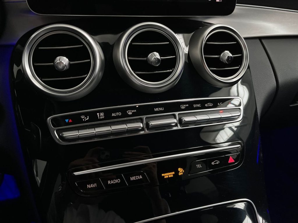 MERCEDES-BENZ C 220 d S.W. 4Matic Auto Premium - 14