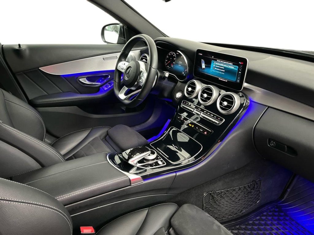 MERCEDES-BENZ C 220 d S.W. 4Matic Auto Premium - 16