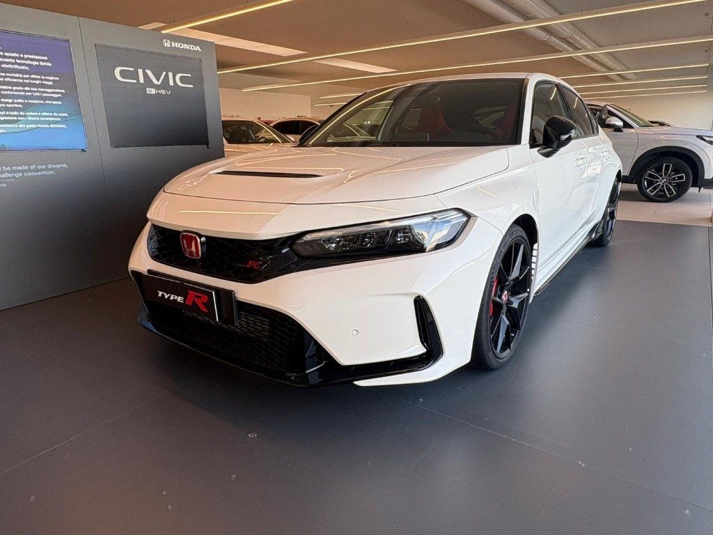 HONDA Civic 2.0 Type-R Best Lap - Foto 1