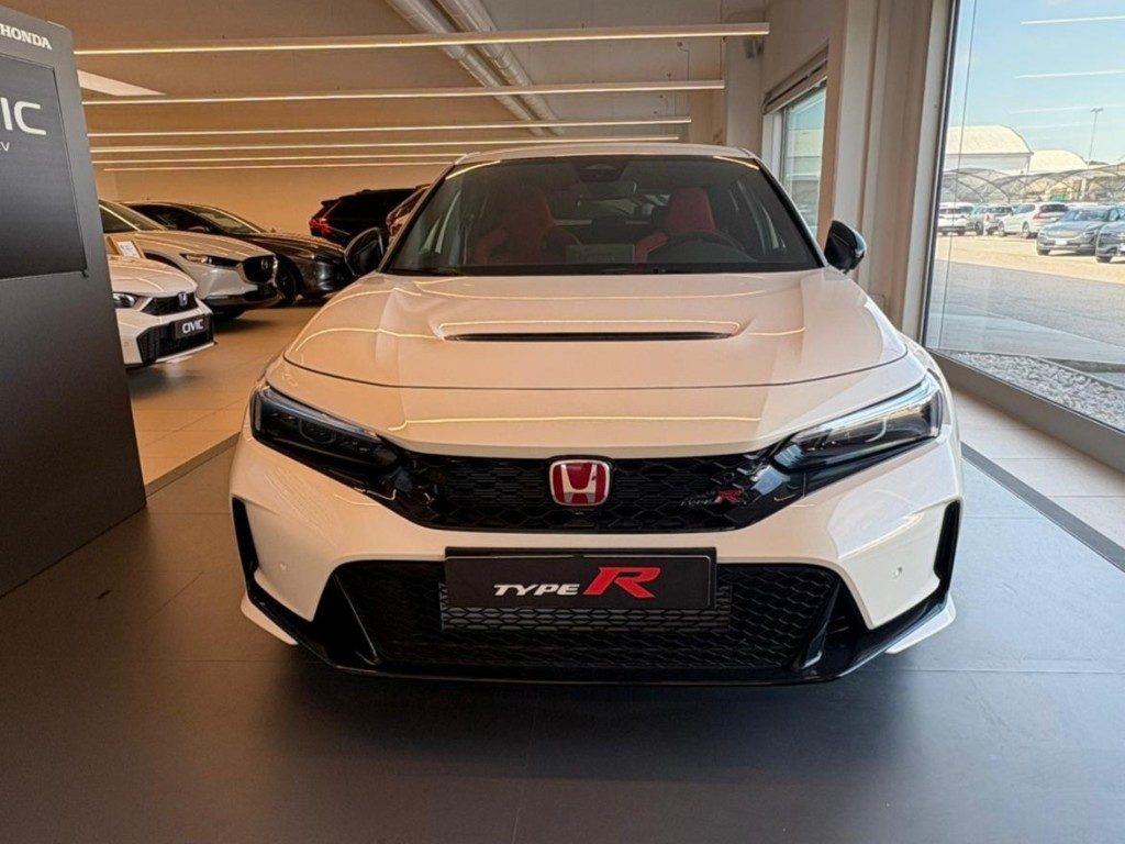 HONDA Civic 2.0 Type-R Best Lap - Foto 2