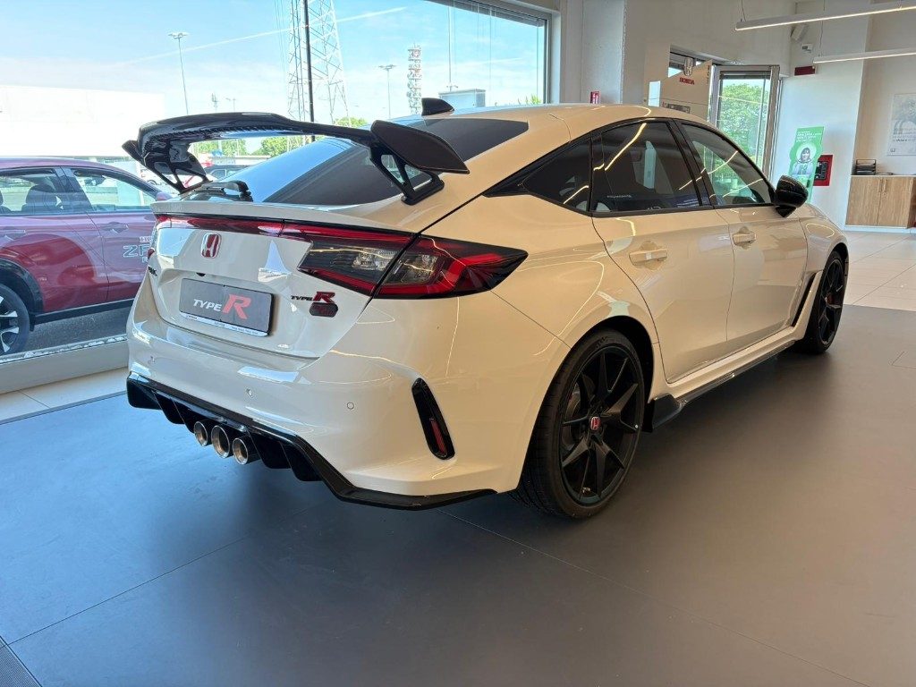 HONDA Civic 2.0 Type-R Best Lap - Foto 5