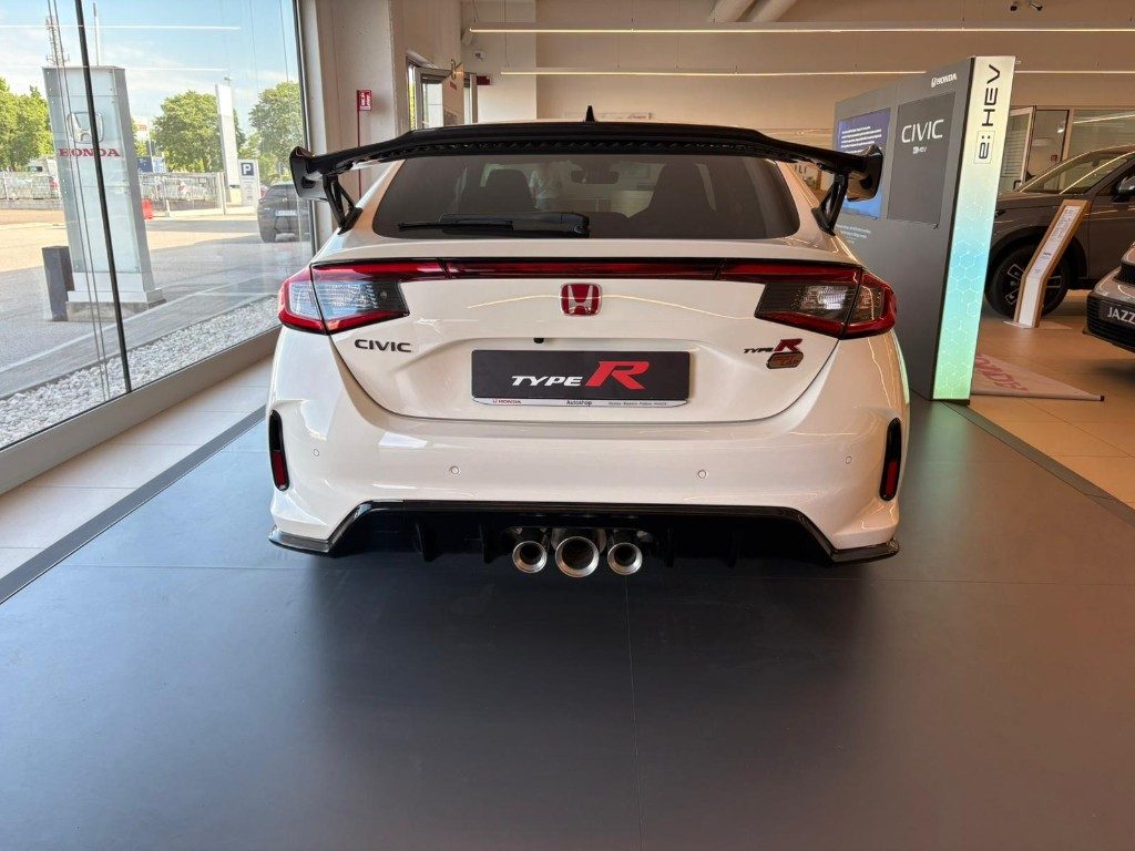 HONDA Civic 2.0 Type-R Best Lap - Foto 6