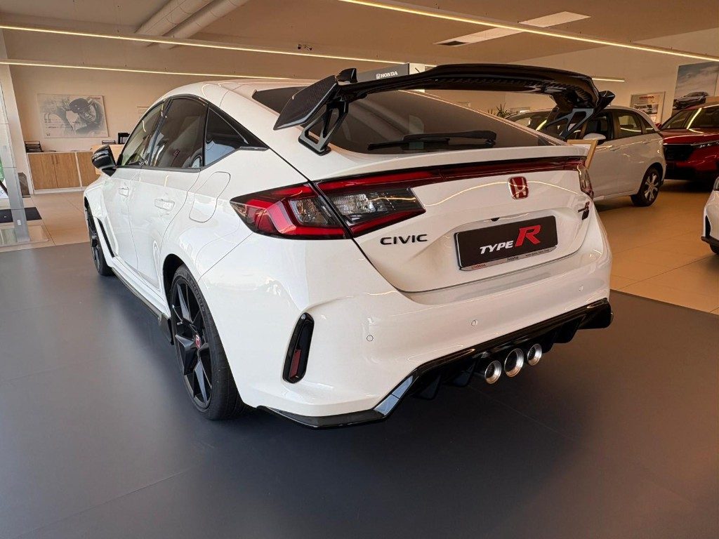 HONDA Civic 2.0 Type-R Best Lap - Grid Foto 7