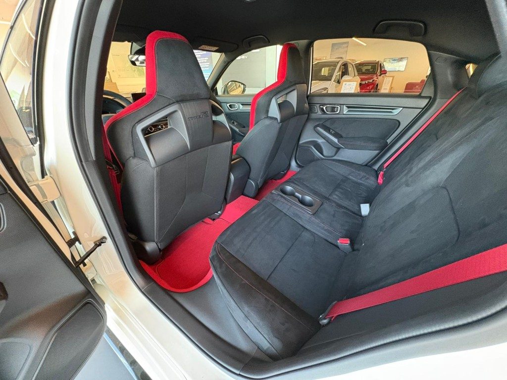 HONDA Civic 2.0 Type-R Best Lap - Grid Foto 8
