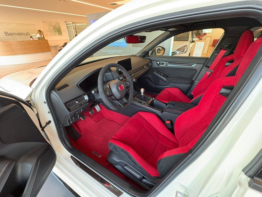 HONDA Civic 2.0 Type-R Best Lap - Grid Foto 9