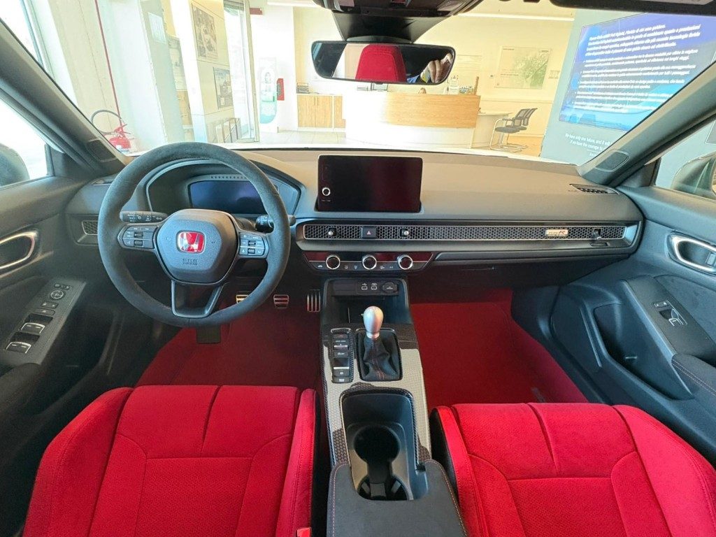HONDA Civic 2.0 Type-R Best Lap - Grid Foto 10