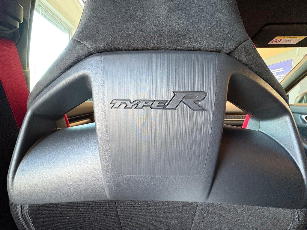HONDA Civic 2.0 Type-R Best Lap - Grid Foto 12