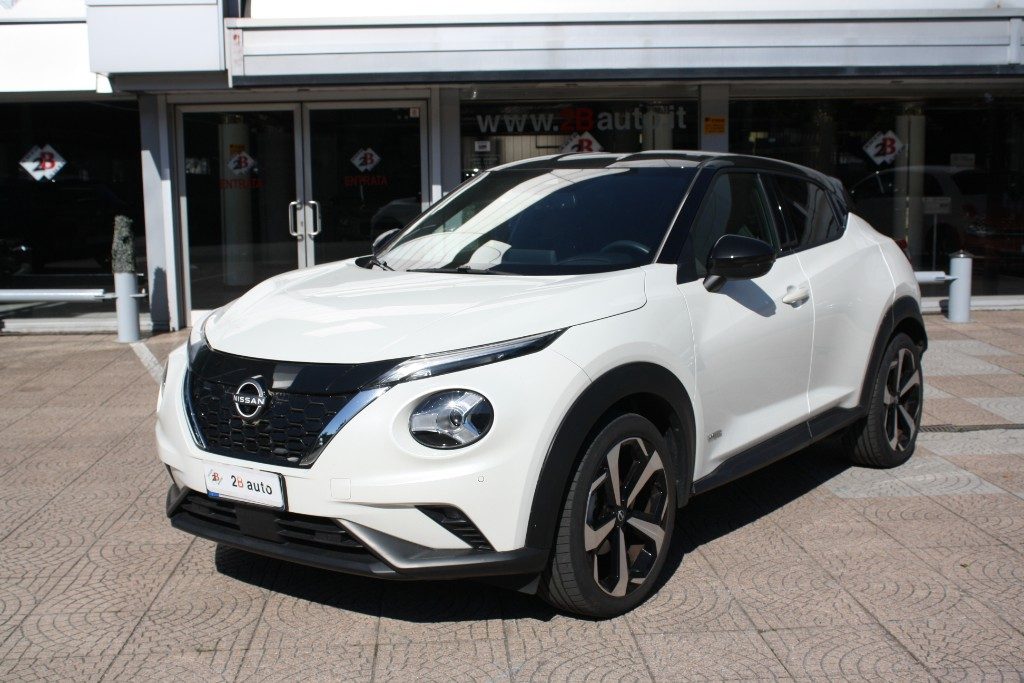 2B Auto ||| NISSAN Juke 1.6 HEV Tekna in vendita a Nova Milanese