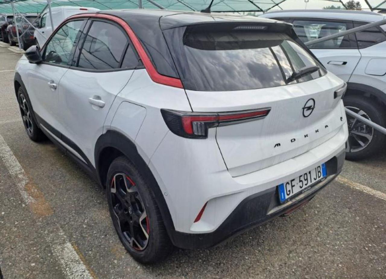 OPEL Mokka-e GS Line + - 5
