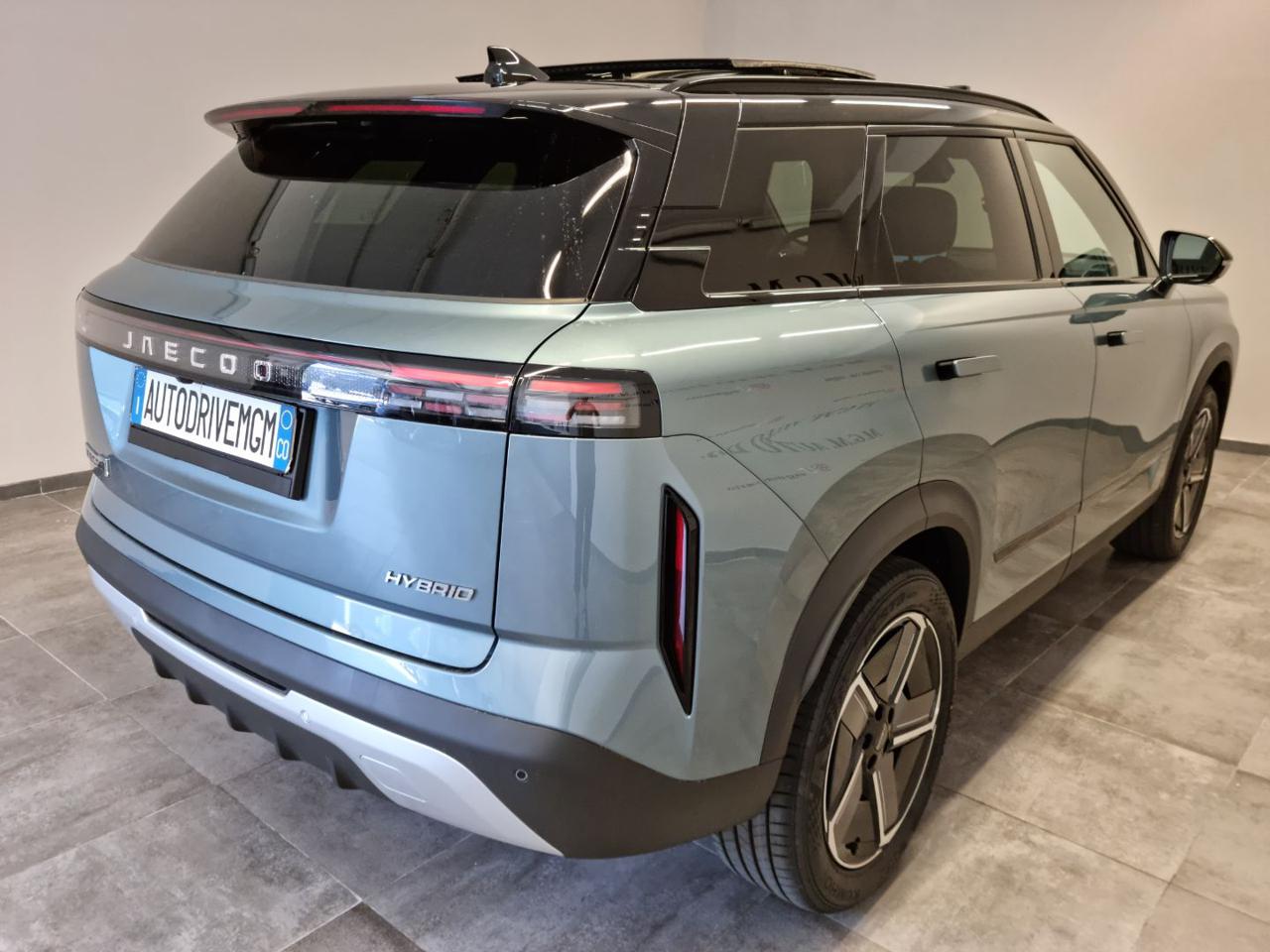 JAECOO J5 1.5 TGDI 2 MOTORI EV EXCLUSIVE 224CV - 21