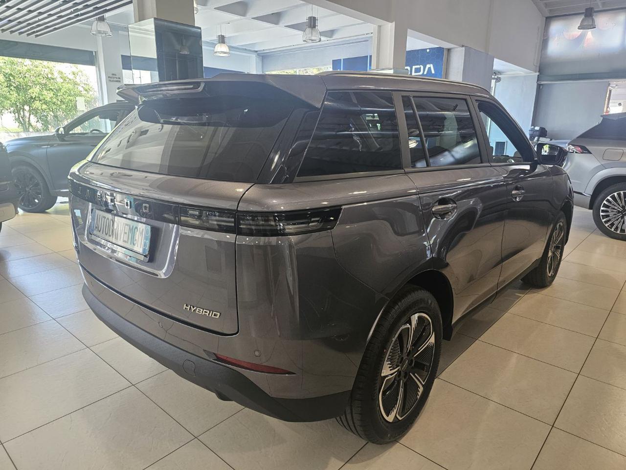 JAECOO J5 1.5 TGDI 2 MOTORI EV EXCLUSIVE 224CV - 21