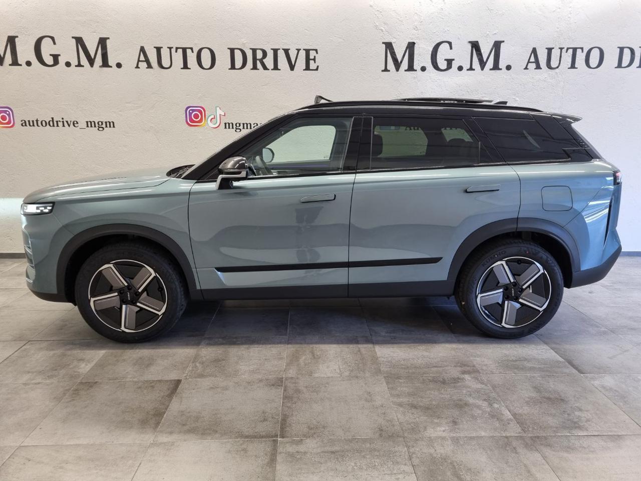 JAECOO J5 1.5 TGDI 2 MOTORI EV EXCLUSIVE 224CV - 2