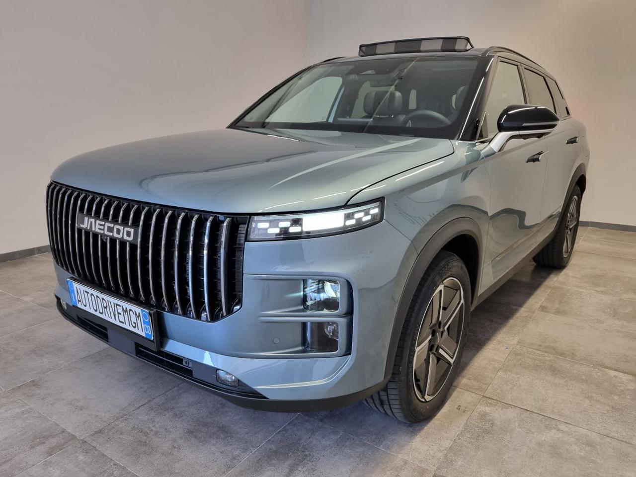 JAECOO J5 1.5 TGDI 2 MOTORI EV EXCLUSIVE 224CV - 33