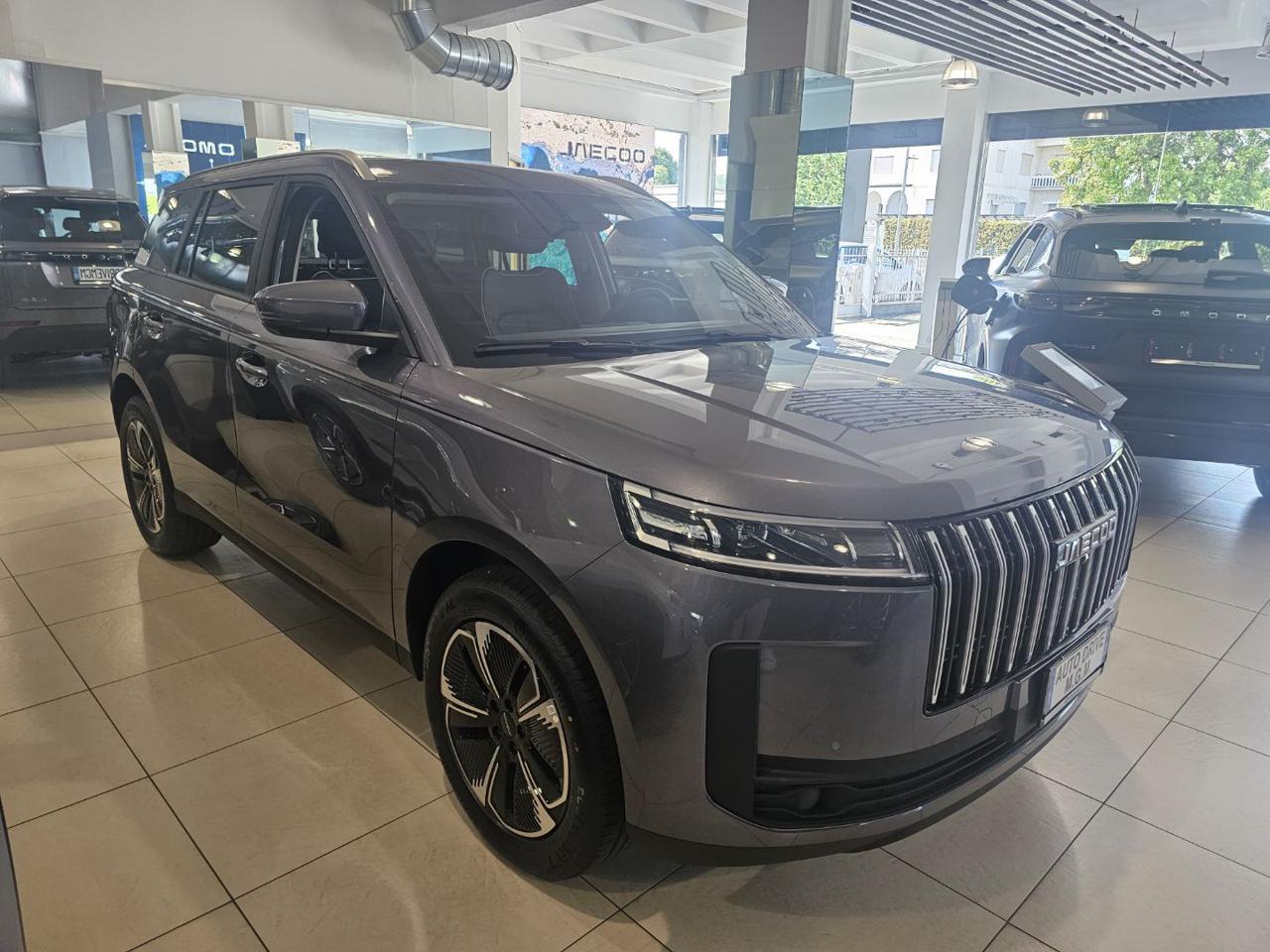 JAECOO J5 1.5 TGDI 2 MOTORI EV EXCLUSIVE 224CV - 2