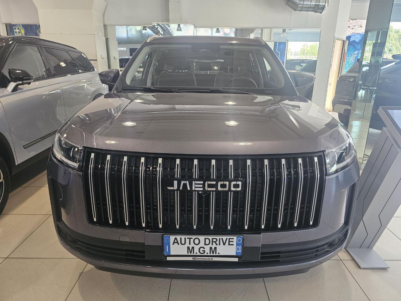 JAECOO J5 1.5 TGDI 2 MOTORI EV EXCLUSIVE 224CV - 11