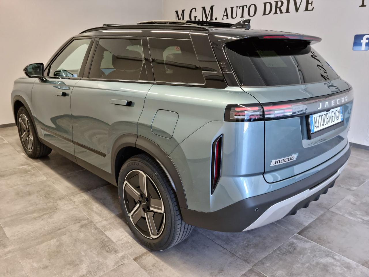 JAECOO J5 1.5 TGDI 2 MOTORI EV EXCLUSIVE 224CV - 20