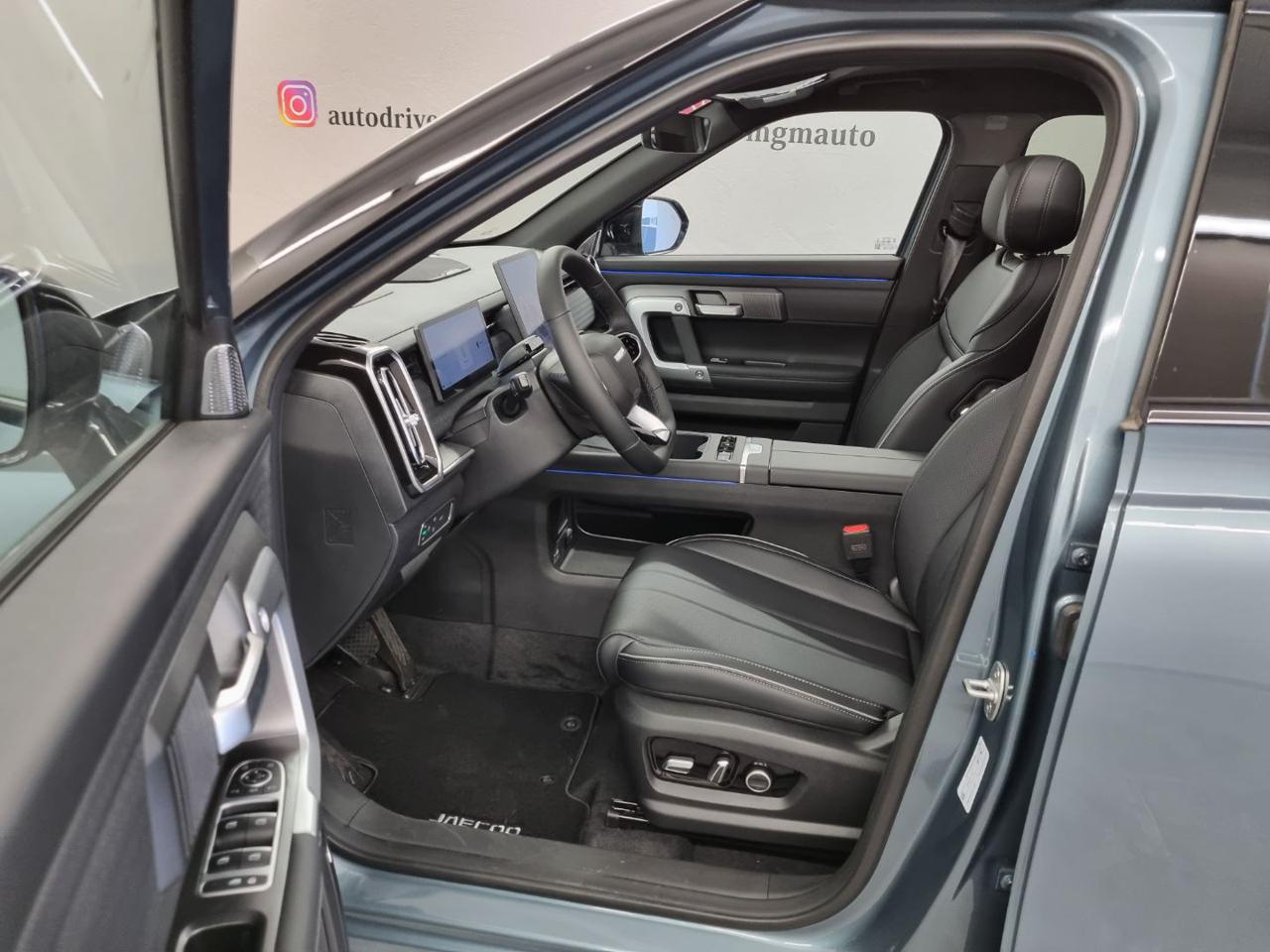 JAECOO J5 1.5 TGDI 2 MOTORI EV EXCLUSIVE 224CV - 7