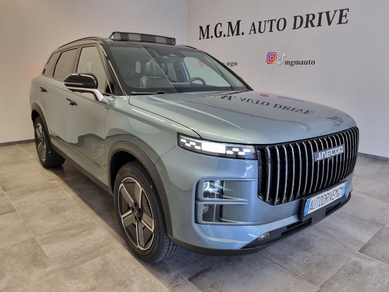 JAECOO J5 1.5 TGDI 2 MOTORI EV EXCLUSIVE 224CV - 34
