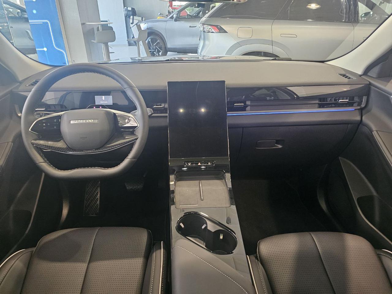 JAECOO J5 1.5 TGDI 2 MOTORI EV EXCLUSIVE 224CV - 17