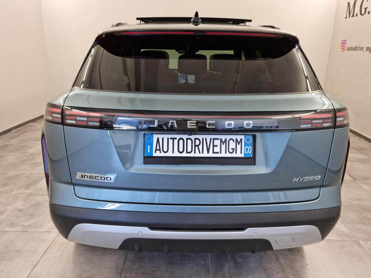 JAECOO J5 1.5 TGDI 2 MOTORI EV EXCLUSIVE 224CV - 3