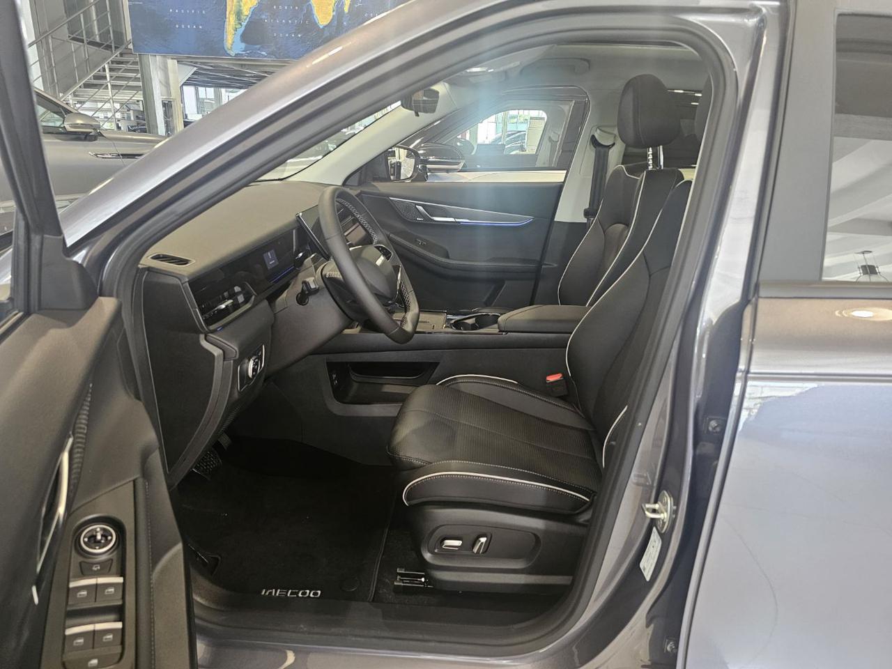 JAECOO J5 1.5 TGDI 2 MOTORI EV EXCLUSIVE 224CV - 5