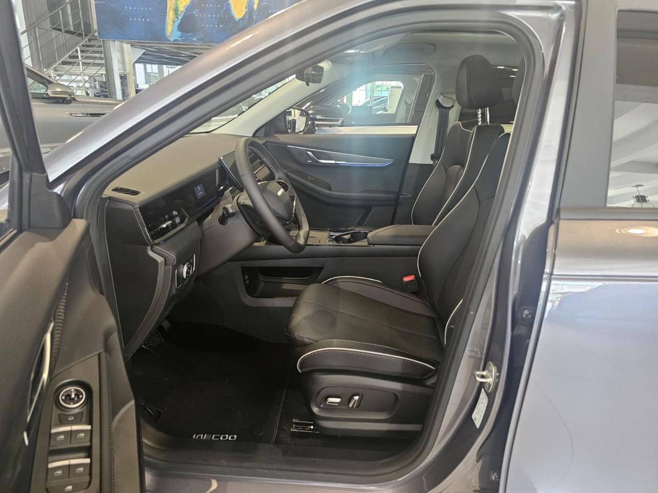 JAECOO J5 1.5 TGDI 2 MOTORI EV EXCLUSIVE 224CV - 8