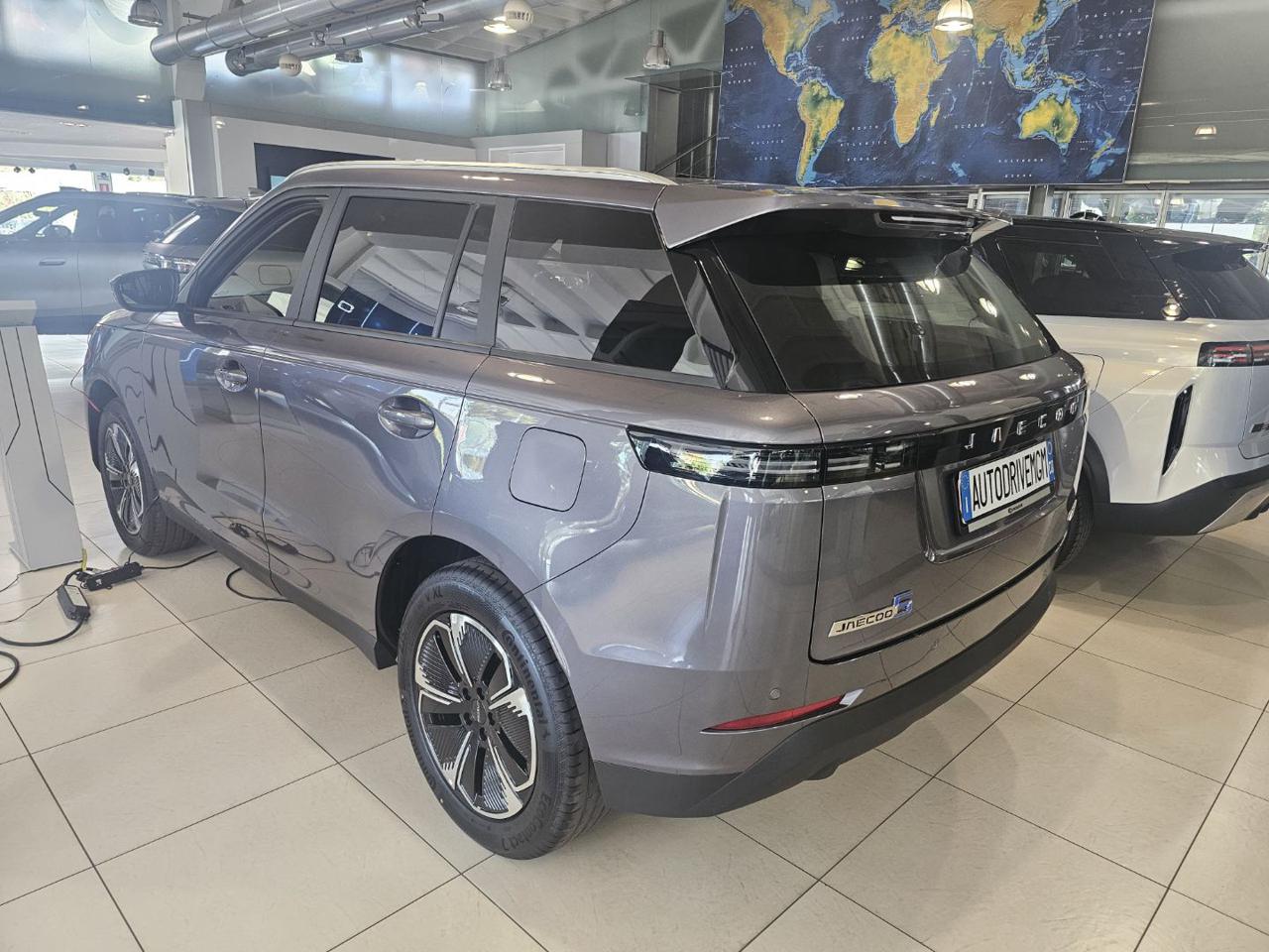JAECOO J5 1.5 TGDI 2 MOTORI EV EXCLUSIVE 224CV - 20