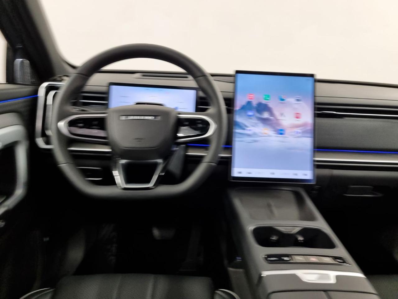 JAECOO J5 1.5 TGDI 2 MOTORI EV EXCLUSIVE 224CV - 28