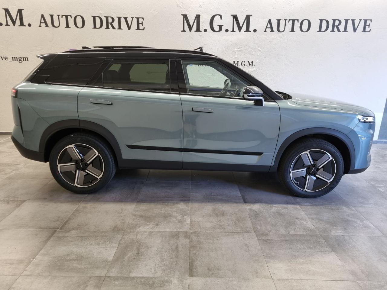 JAECOO J5 1.5 TGDI 2 MOTORI EV EXCLUSIVE 224CV - 4