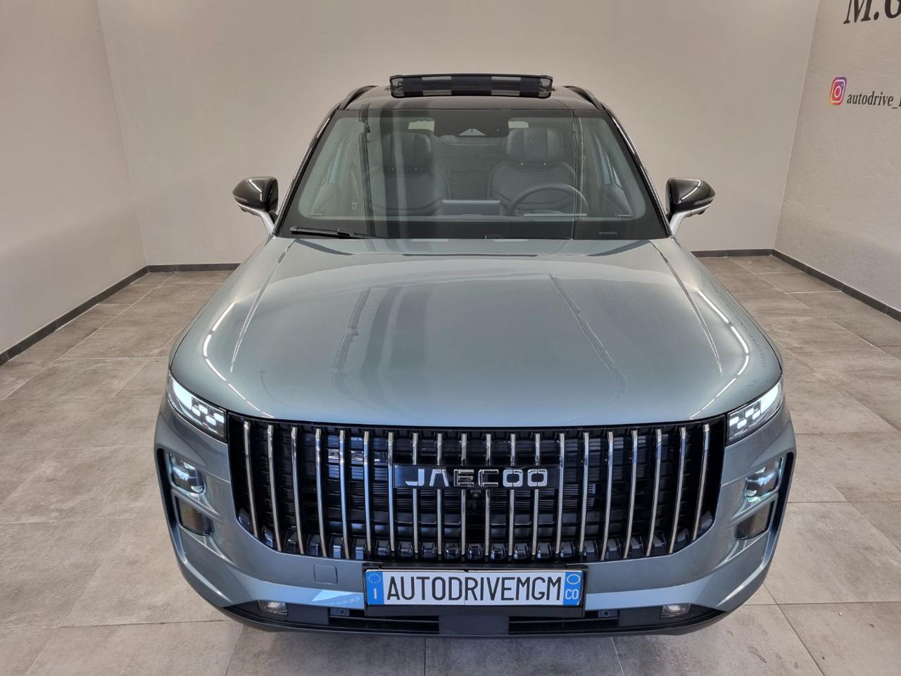 JAECOO J5 1.5 TGDI 2 MOTORI EV EXCLUSIVE 224CV - 35